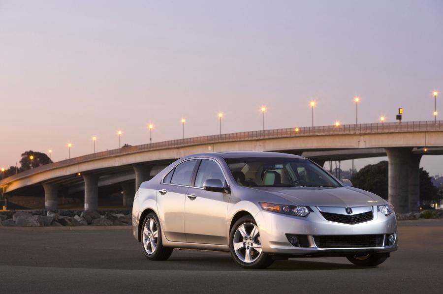  Acura TSX 2008 года  (фото 181 из 210)